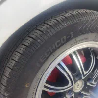 پژو پارس دوگانه شرکتی|خودرو سواری و وانت|بروجرد, |دیوار