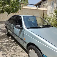 پژو روآ دوگانه مدل ۸۶