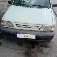 پراید مدل ۸۱تک گانه