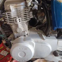 موتورهندا125|موتورسیکلت|بوشهر, |دیوار