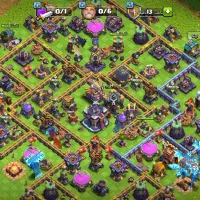 اکانت اف کلنز ۱۵۱ و رویال ۱۱