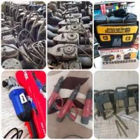 فروش ویژه ابزار نو و استوک با قیمت کف بازار|ابزارآلات|اصفهان, تیران|دیوار