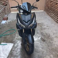 ایروکس۱۵۰|موتورسیکلت|گرگان, |دیوار