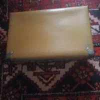 چمدان کوچولو دکوری قدیمی