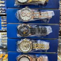 پخش ساعت مچی اقتصادی برای هدیه و ...