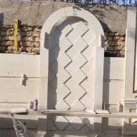 سنگکاری وسرامیک کاری