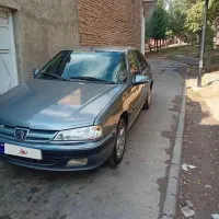 پژو پارس مدل ۸۸