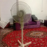 با عرض ادب یک عدد پنکه ایستاده