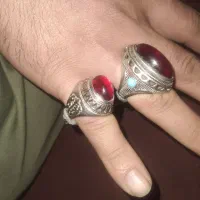 انگشتر نقره|جواهرات|بجنورد, |دیوار