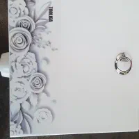 فروش فلاش تانک تولیکا مدل اسلیم طرح دار