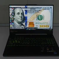 لپ تاپ ایسوس tuf gaming fx507|رایانه همراه|اردبیل, |دیوار