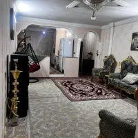 آپارتمان 90 متری 2خواب بسیارتمیزتک واحدی با اصالت