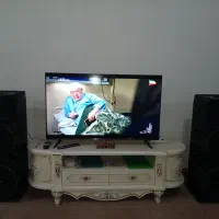 فروش فوری میز تی وی مبل وبوفه