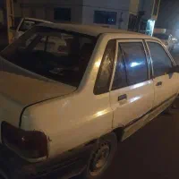 پراید کاربرات مدل 82دو گانه سوز