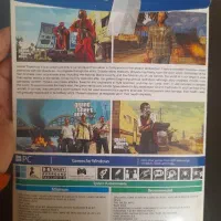 سیدی gta5|کنسول، بازی ویدئویی و آنلاین|طرقبه, |دیوار