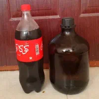 بطری ۳لیتری برا آبغوره  ترشی قهوه خیارشور و...