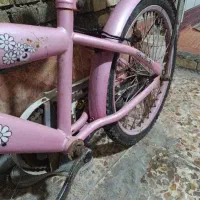 دوچرخه 20دخترانه|دوچرخه، اسکیت، اسکوتر|خرمشهر, |دیوار