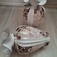 گلدان لمونژ|ظروف سرو و پذیرایی|اردبیل, |دیوار