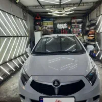 برلیانس h230 تک برگ مدل ۹۶