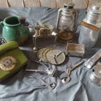 وسایل قدیمی ونوستالژی