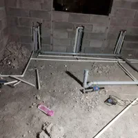 لوله کشی ساختمان آب املش لنگرود لاهیجان