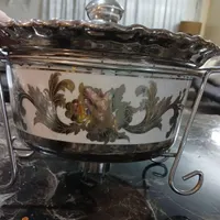 دوعدد سوفله خوری چینی نو نو|ظروف سرو و پذیرایی|تهران, جوادیه|دیوار