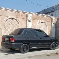 پراید مدل۸۶هدرولیک