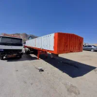 لبه دار ۲ محور چرخ ۲۴|خودرو سنگین|اشکذر, |دیوار