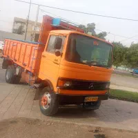 خاور 808مدل 82 همه چیز به شرط ..