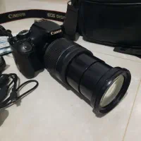 دوربین کنون D600