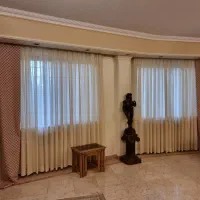 پرده تور و مخمل خارجی
