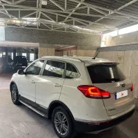 تیگو ۵ بدون رنگ بسیار تمیز مدل ۱۴۰۰ بسیار نو