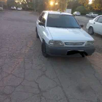 پراید دو گانه شرکت مدل ۸۸|خودرو سواری و وانت|اندیمشک, |دیوار