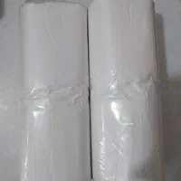 سفره یکبار مصرف سفید و طرح دار