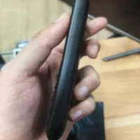 گوشی دکمه ای Middcell M230 همراه با پایه شارژر|موبایل|رشت, سیا اسطلخ|دیوار