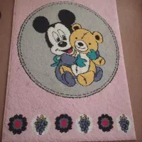 فرشینه اتاق کودک