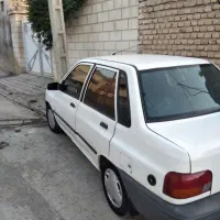 پراید مدل۸۹|خودرو سواری و وانت|آشخانه, |دیوار