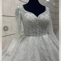 لباس عروس|لباس|بهارستان, |دیوار