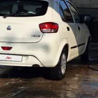 تیبا۲مدل ۹۸|خودرو سواری و وانت|مشهد, دانش|دیوار