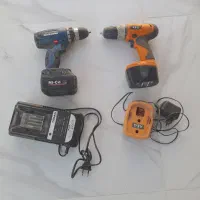 دریل پیچ گوشتی شارژی