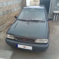 پراید مدل ۸۲