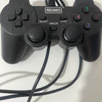 دسته کامپیوتر دوتایی|کنسول، بازی ویدئویی و آنلاین|بندرعباس, |دیوار