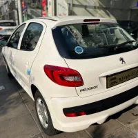 پژو ۲۰۷ پلاس تیتانیوم موتورTU5Pپانا دنده و اتومات|خودرو سواری و وانت|تهران, توحید|دیوار