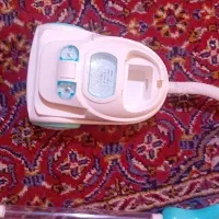 جارو برقی بچه گانه