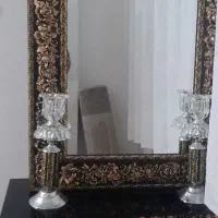 آینه وشمعدان