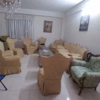 مبل نیمه استیل