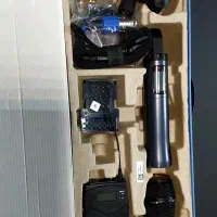 میکروفون بی سیم سنهایزر Sennheiser 135P-G4|صوتی و تصویری|تبریز, |دیوار