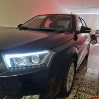 دنا پلاس توربو اتوماتیک 403 مشابه صفر