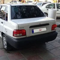 پراید ۸۷ بدون رنگ