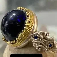 فروش انگشتر های نقره و سنگ بصورت عمده و تکی